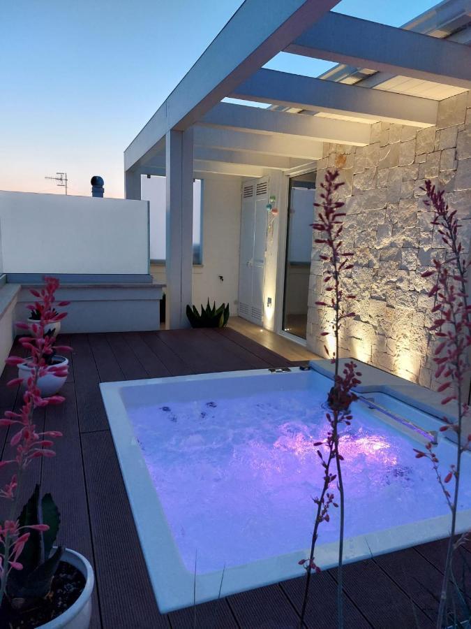 Sky Garden Locazione Turistica Polignano a Mare Exterior foto