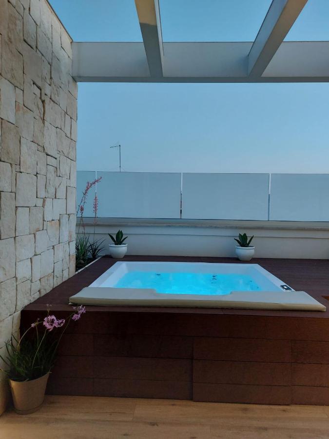 Sky Garden Locazione Turistica Polignano a Mare Exterior foto