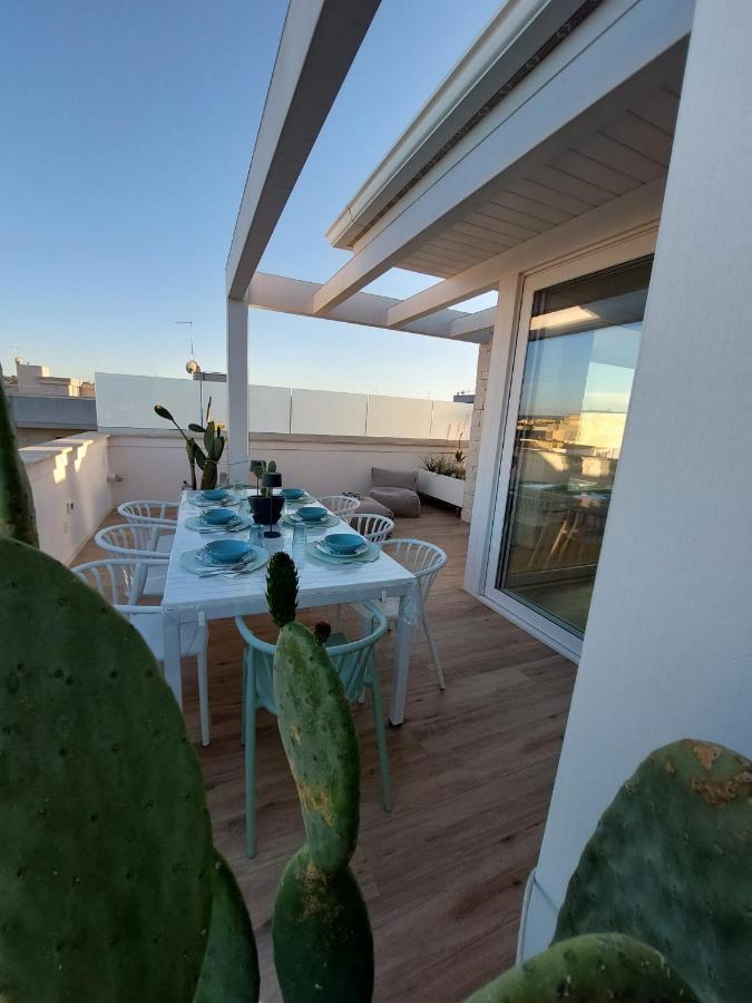 Sky Garden Locazione Turistica Polignano a Mare Exterior foto