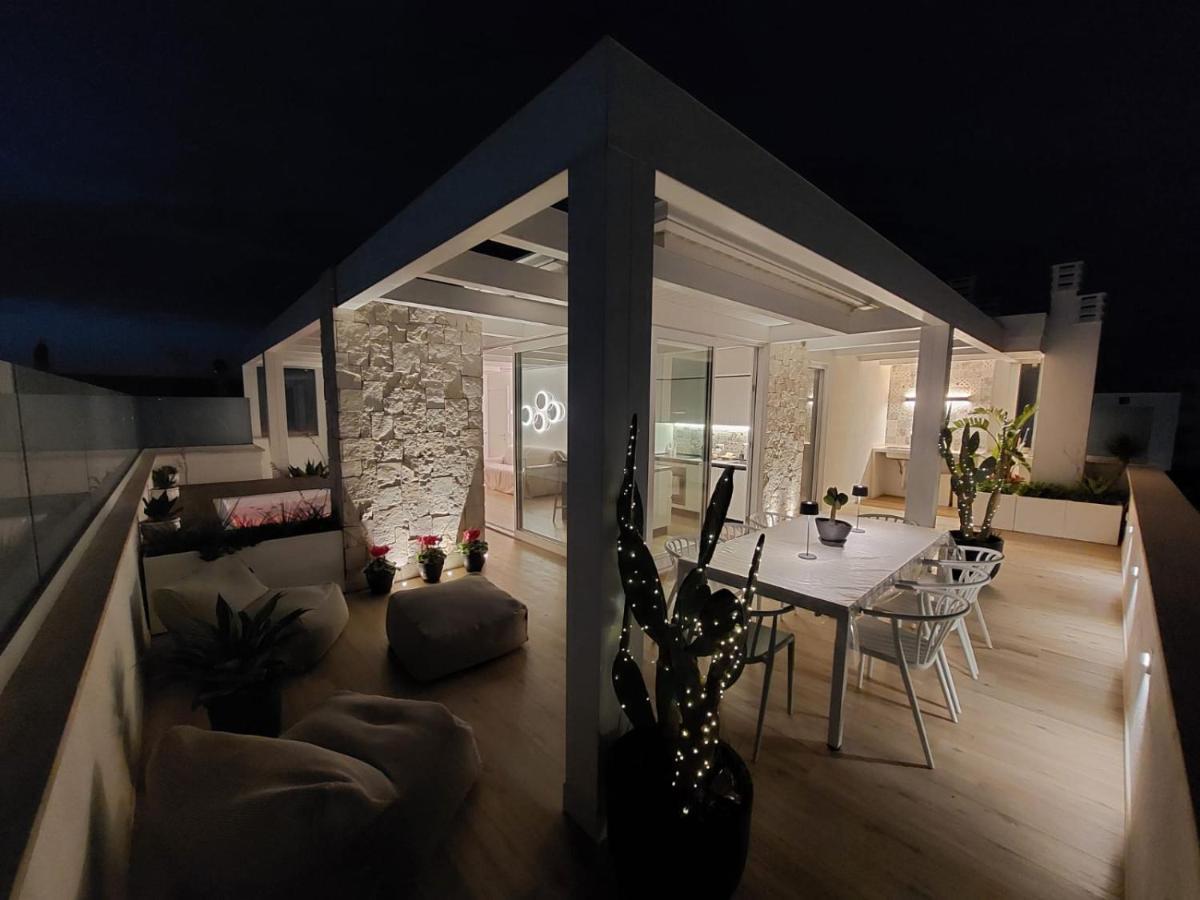 Sky Garden Locazione Turistica Polignano a Mare Exterior foto