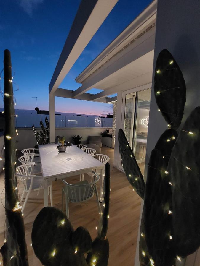 Sky Garden Locazione Turistica Polignano a Mare Exterior foto